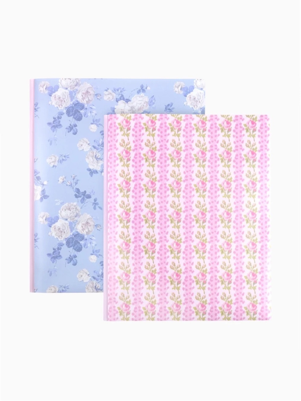 Love Shack Fancy Folders 2pk Poly Prong Folder
NEW